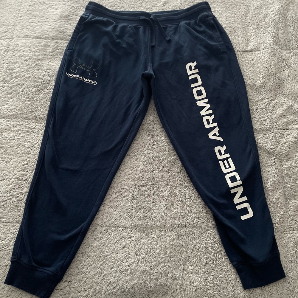 Under Armour sweat pants